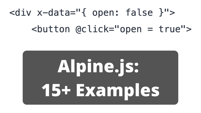 Practical Alpine Js From Scratch