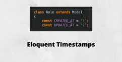 8 Tricks with Laravel Timestamps