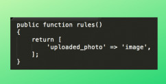 Four Laravel Validation Rules for Images and Photos