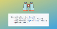 New Package Laravel-Searchable: Easily Search in Multiple Models