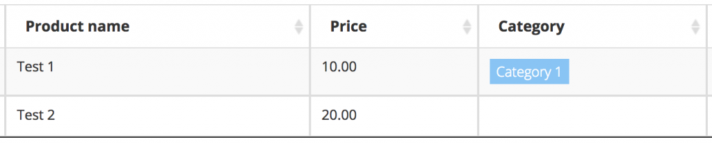 pivot table wherepivotin