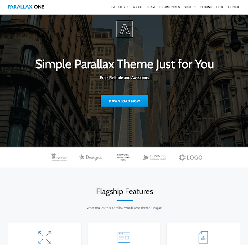 Parallax one